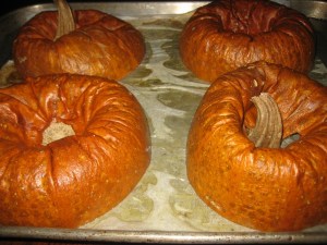 Roasted Pumpkin Roasted Pumpkin