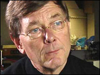 Albert Osterhaus Wanted for Genocide!