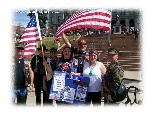 Gathering of Eagles I Denver Colorado