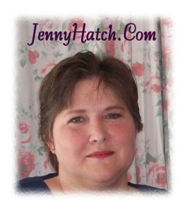 Jenny Hatch May 2010