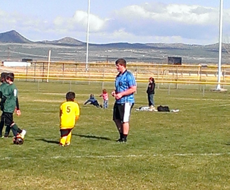 Andy Reffing Soccer