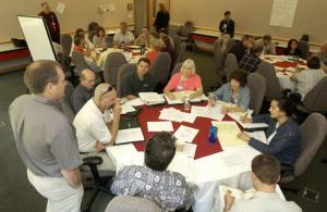 Delphi Discussion Groups