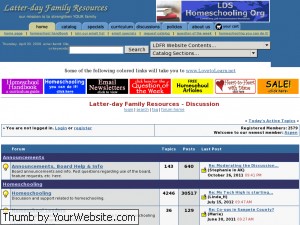 Latter Day Family Resources