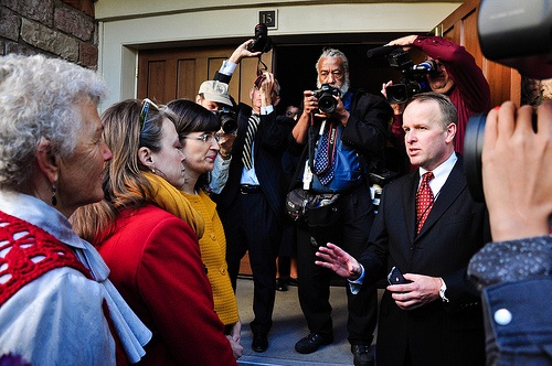 This photo was found at the ordain women flickr site and is used without permission under Fair Use Copyright Law.