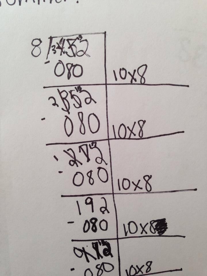 Common Core Math